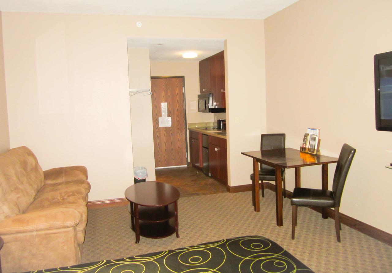 Bell'S Extended Stay And Suites Saint Robert Ngoại thất bức ảnh