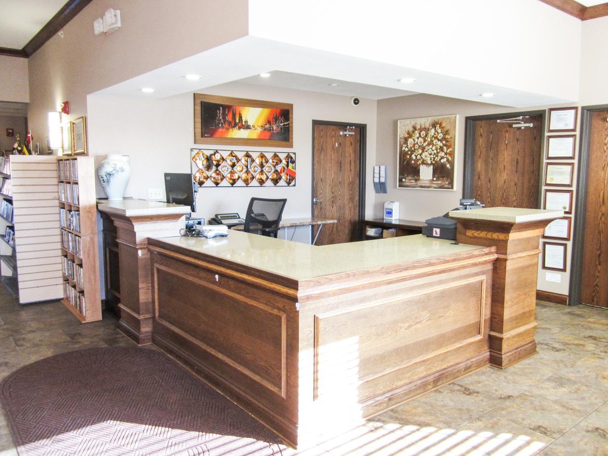Bell'S Extended Stay And Suites Saint Robert Ngoại thất bức ảnh