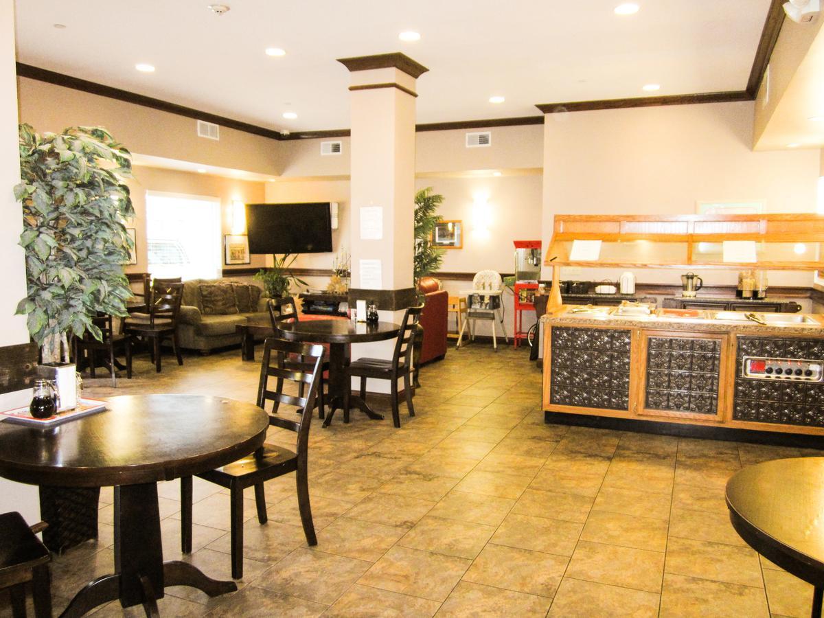 Bell'S Extended Stay And Suites Saint Robert Ngoại thất bức ảnh