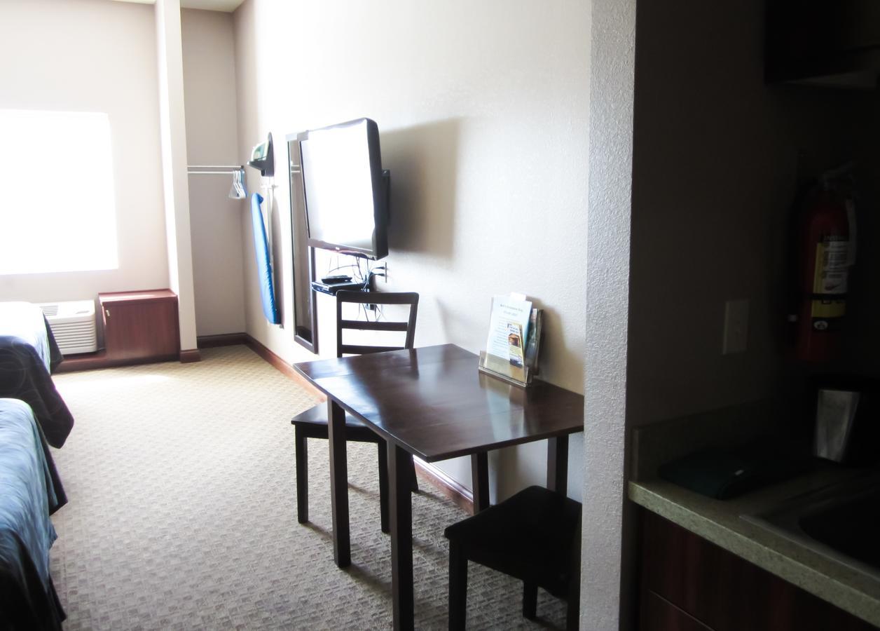 Bell'S Extended Stay And Suites Saint Robert Ngoại thất bức ảnh