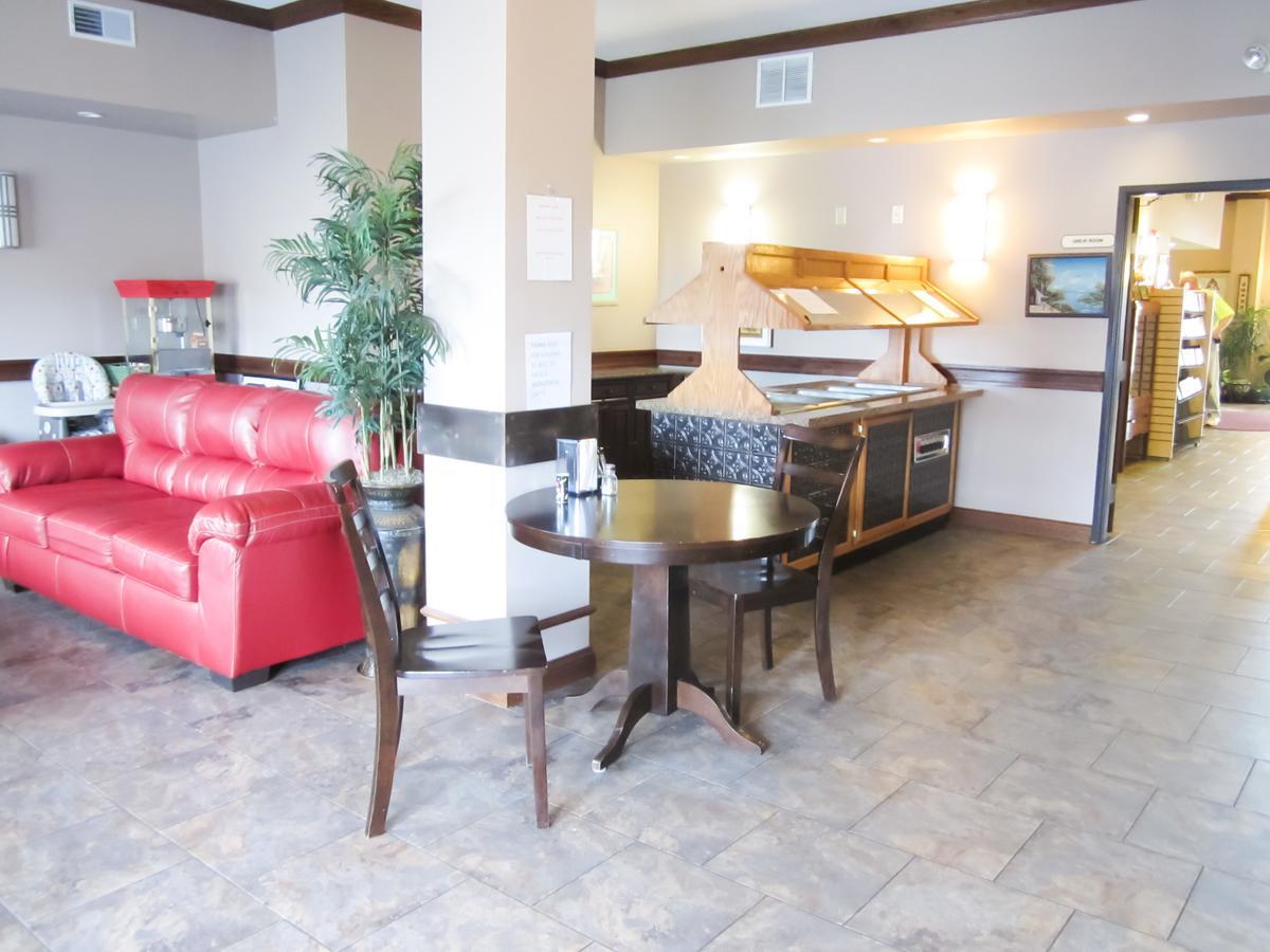 Bell'S Extended Stay And Suites Saint Robert Ngoại thất bức ảnh