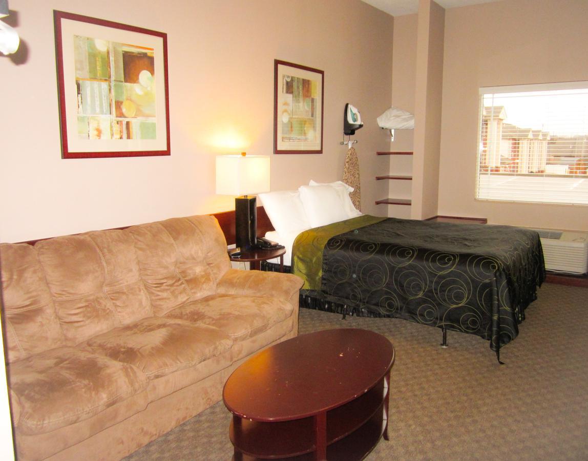 Bell'S Extended Stay And Suites Saint Robert Ngoại thất bức ảnh
