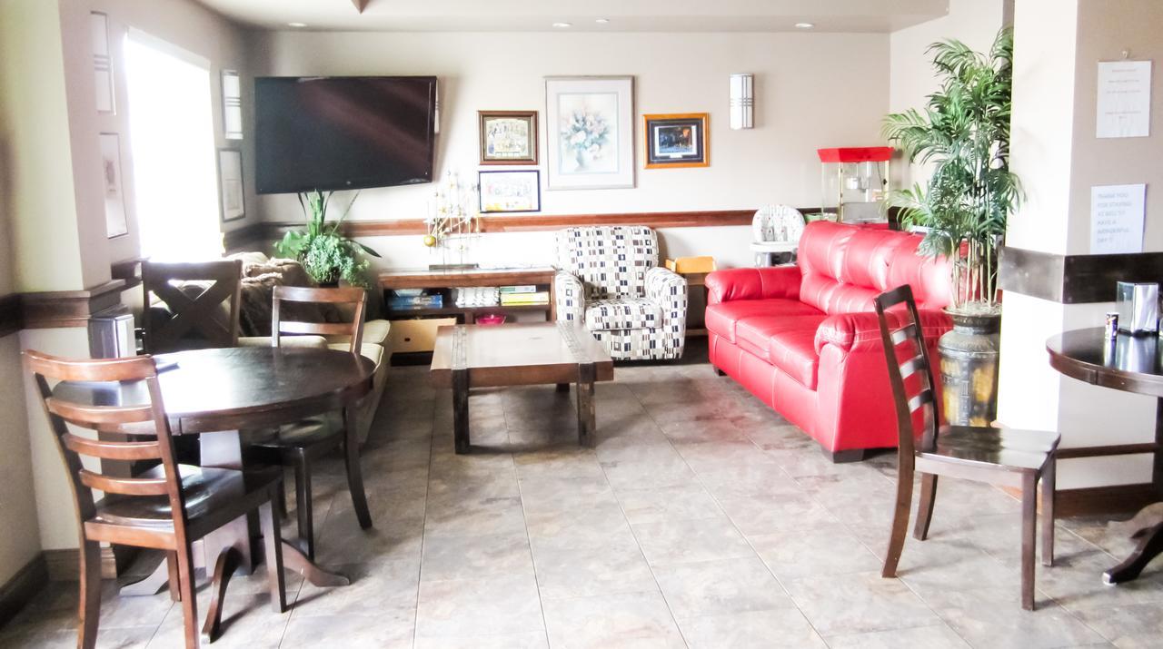 Bell'S Extended Stay And Suites Saint Robert Ngoại thất bức ảnh