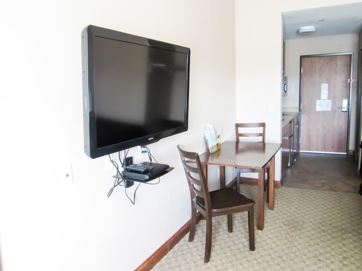 Bell'S Extended Stay And Suites Saint Robert Ngoại thất bức ảnh