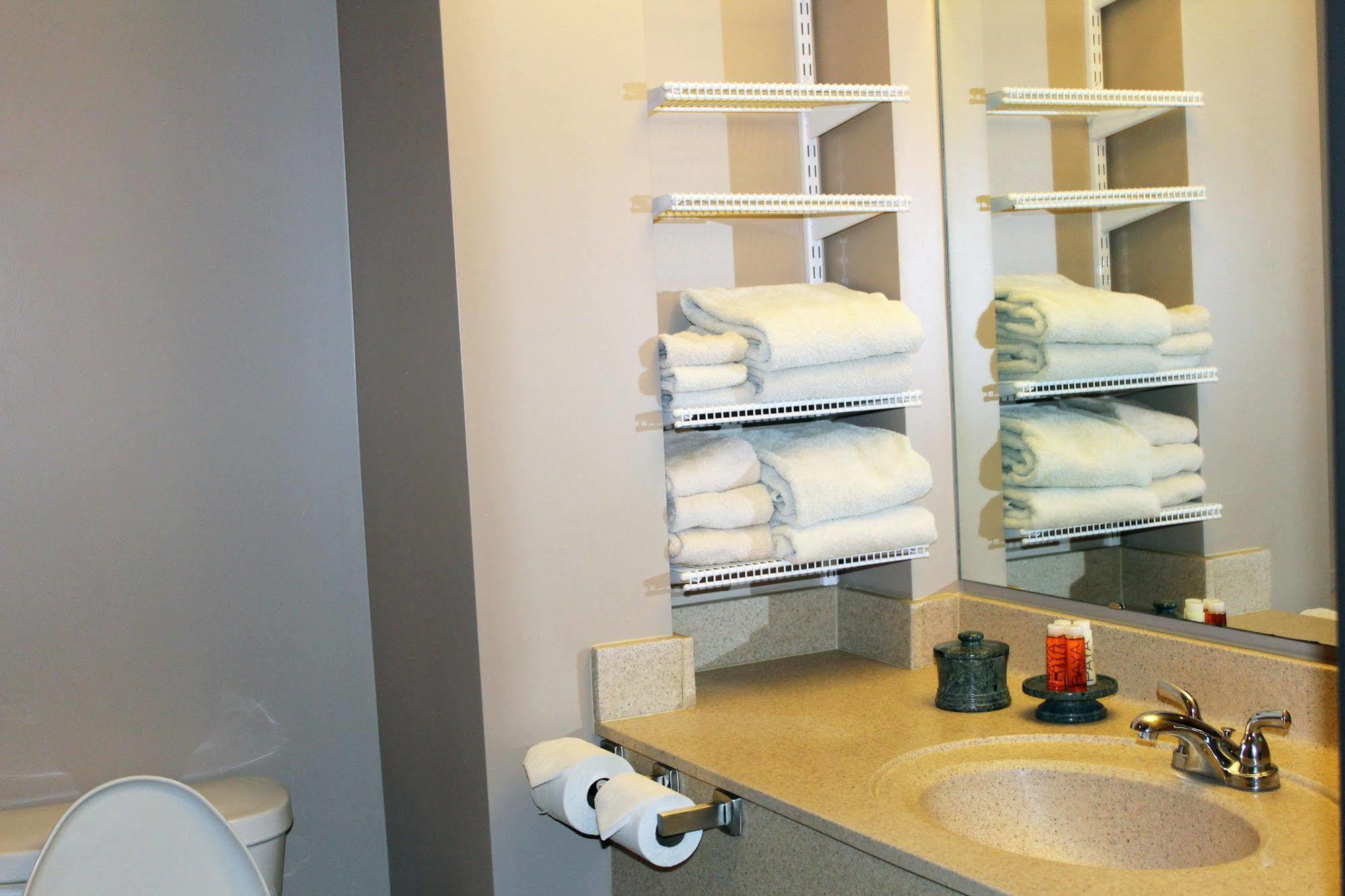 Bell'S Extended Stay And Suites Saint Robert Ngoại thất bức ảnh