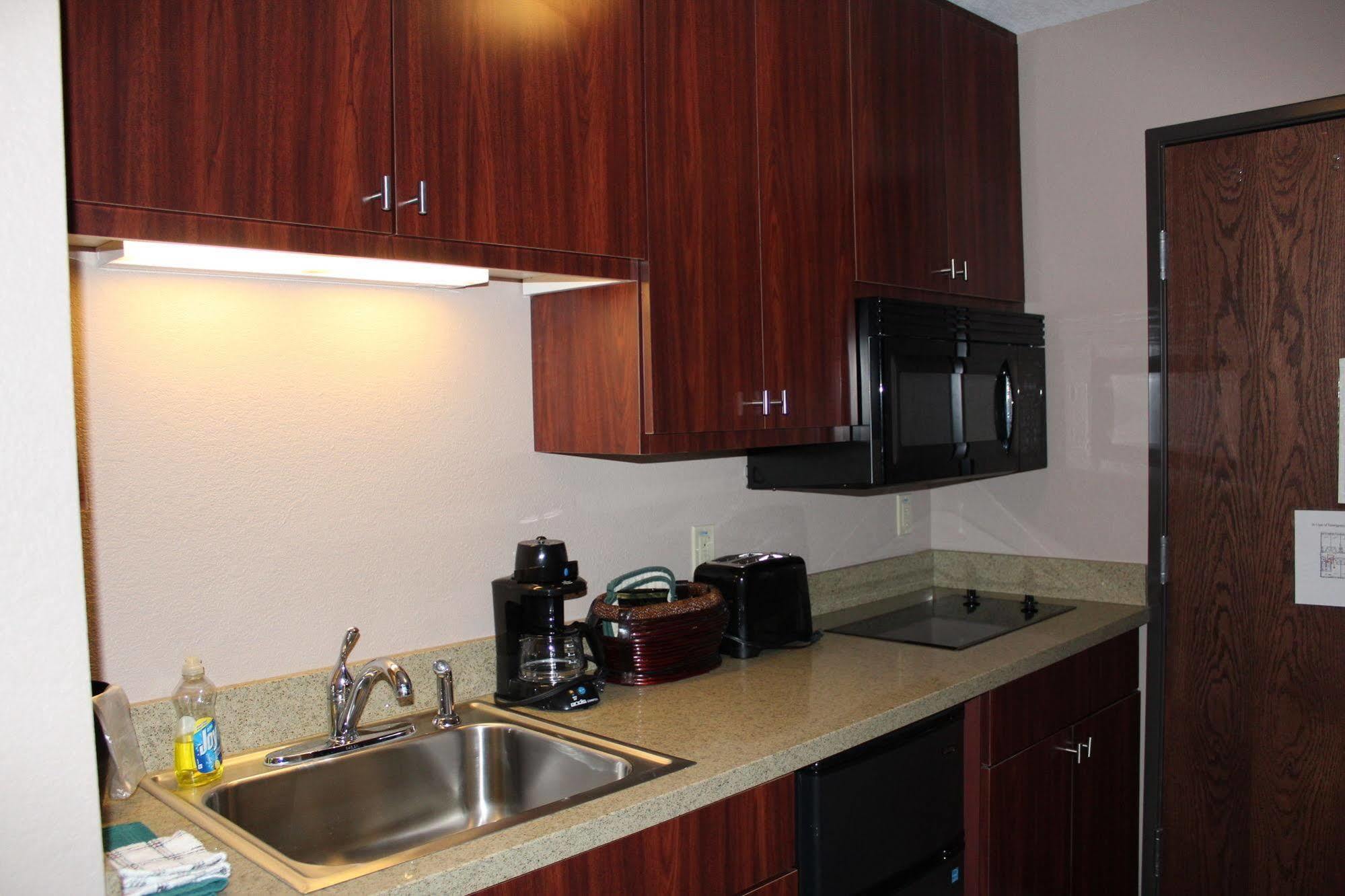 Bell'S Extended Stay And Suites Saint Robert Ngoại thất bức ảnh