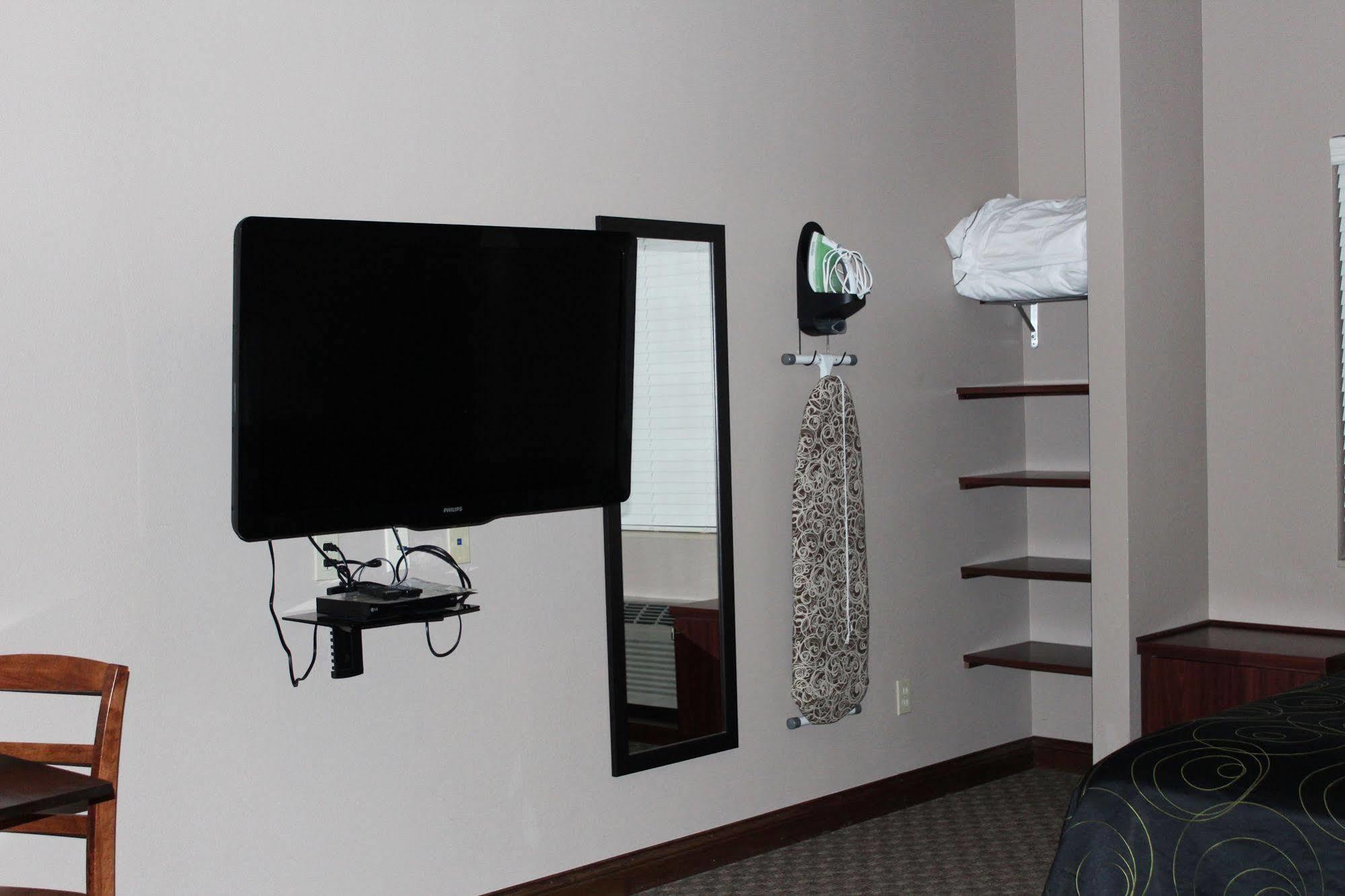 Bell'S Extended Stay And Suites Saint Robert Ngoại thất bức ảnh