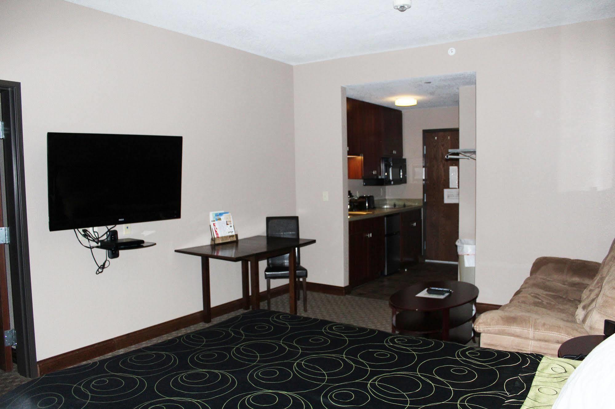 Bell'S Extended Stay And Suites Saint Robert Ngoại thất bức ảnh