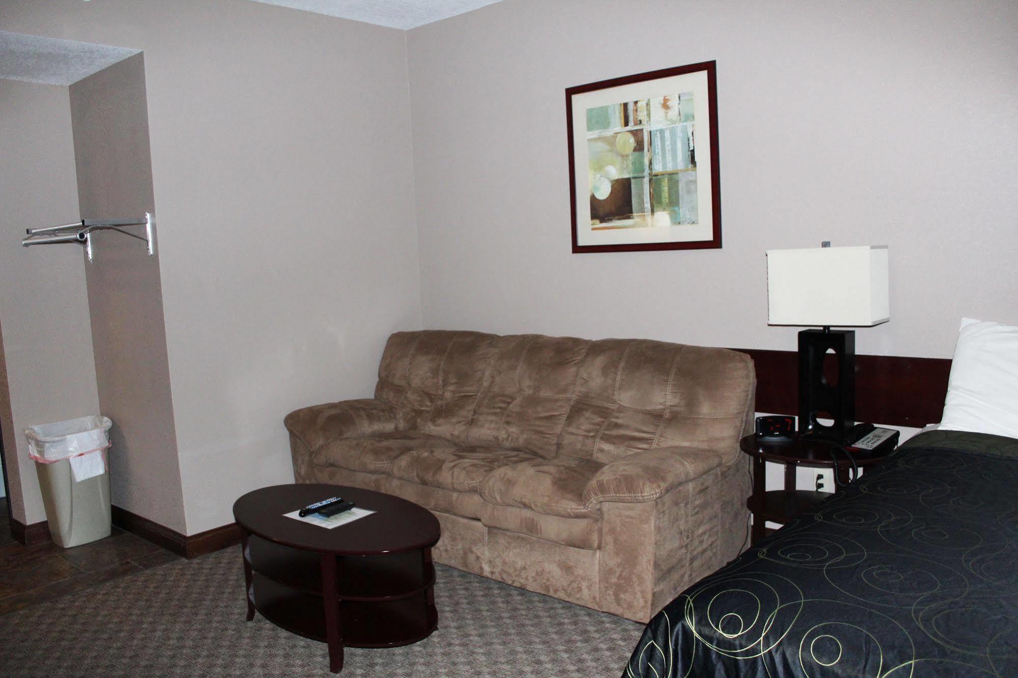 Bell'S Extended Stay And Suites Saint Robert Ngoại thất bức ảnh