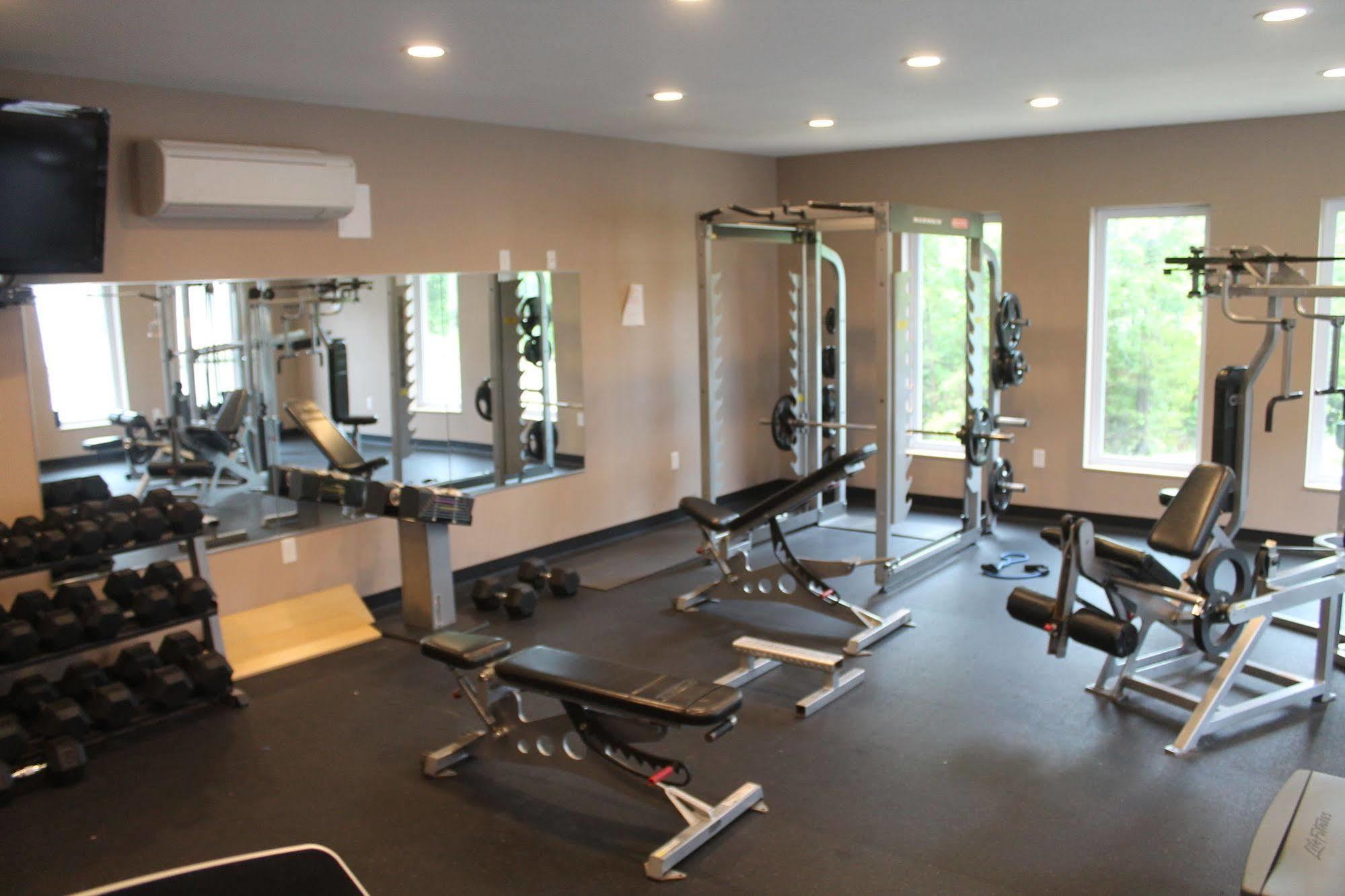 Bell'S Extended Stay And Suites Saint Robert Ngoại thất bức ảnh