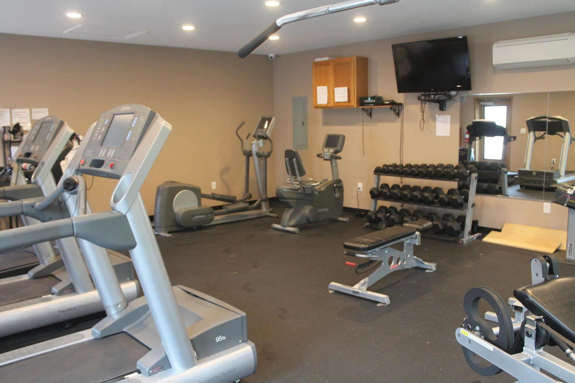Bell'S Extended Stay And Suites Saint Robert Ngoại thất bức ảnh