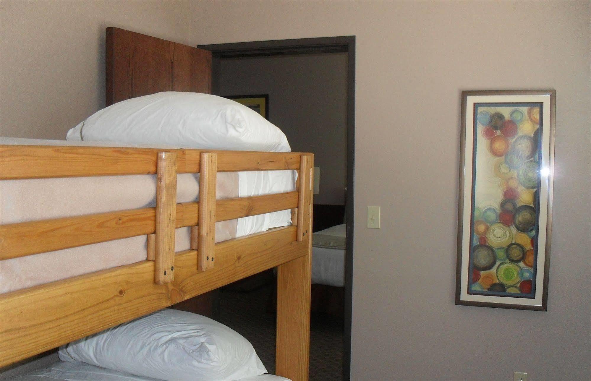 Bell'S Extended Stay And Suites Saint Robert Ngoại thất bức ảnh
