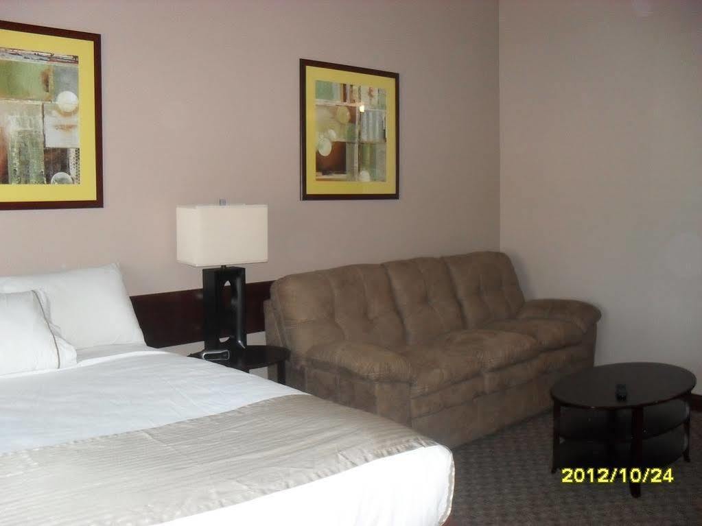 Bell'S Extended Stay And Suites Saint Robert Ngoại thất bức ảnh