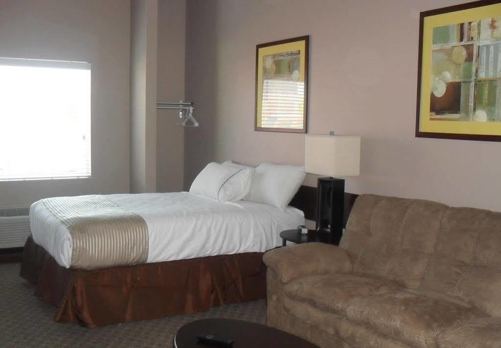 Bell'S Extended Stay And Suites Saint Robert Ngoại thất bức ảnh